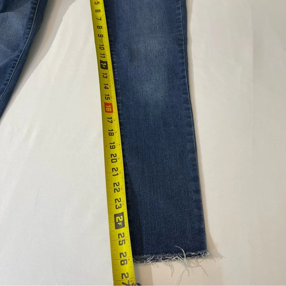 SOFIA VERGARA  SKINNY ANKLE WOMENS JEANS SIZE 4, VERY GOOD PREOWNED COND…